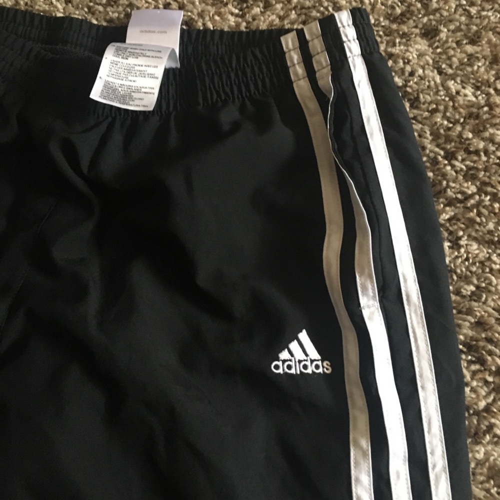Adidas windbreaker pants